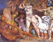 萨尔瓦多 达利 : 春天的寓言